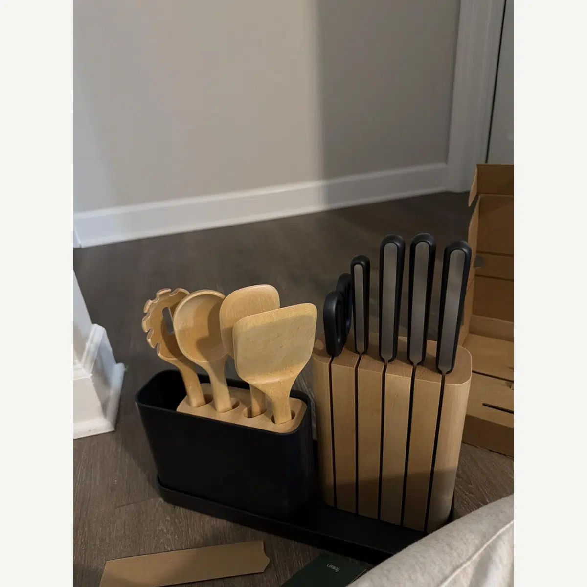 Great knives
