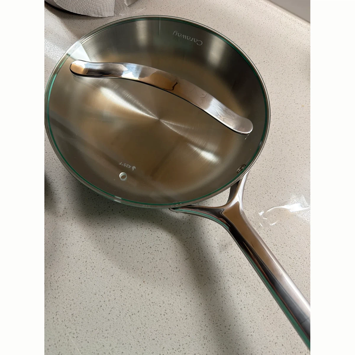 Nice pan