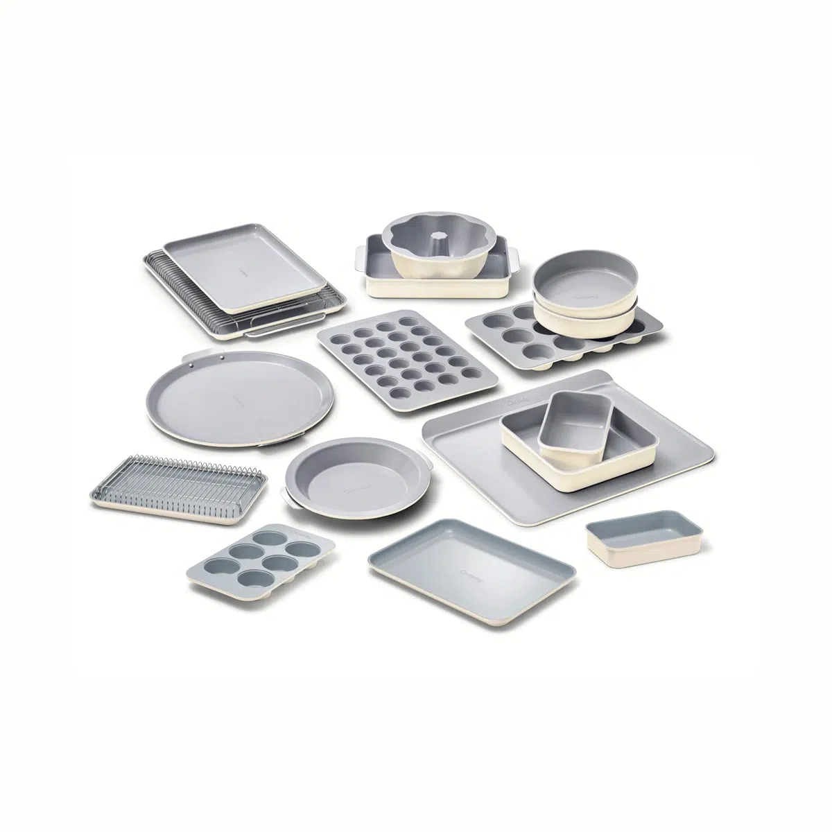 caraway-full-ceramic-bakeware-set-non-toxic-mega-baking-bundle-with-mini-bakewar image 1