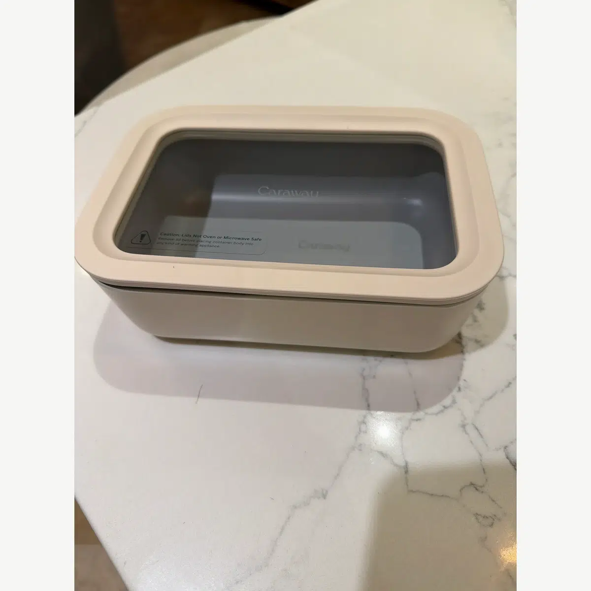 Lid is annoying