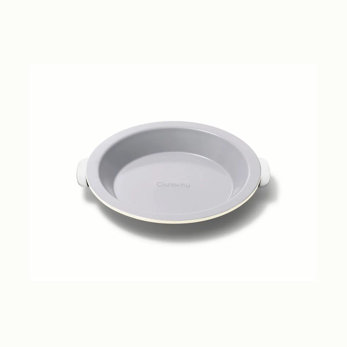 caraway-9-non-stick-ceramic-pie-pan-oven-safe-to-550-f-aluminized-steel-core-non image 1