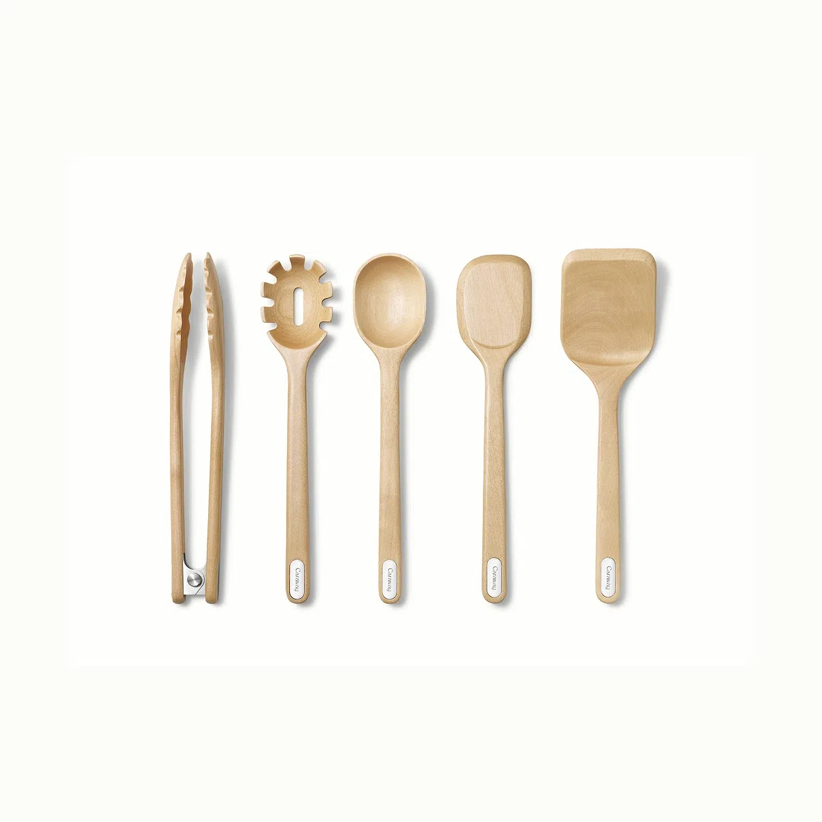 caraway-utensil-set-4-piece-fsc-certified-birch-wood-kitchen-utensils-non-toxic- image 1