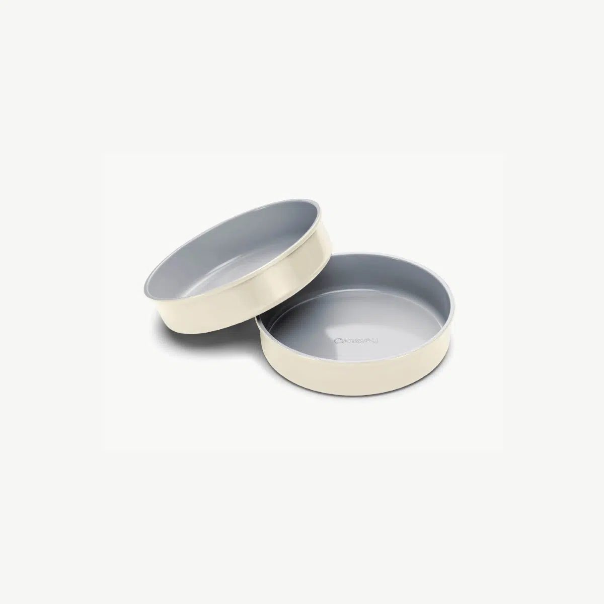 caraway-9-inch-non-stick-ceramic-circle-pan-duo-non-toxic-oven-safe-to-550-f image 1