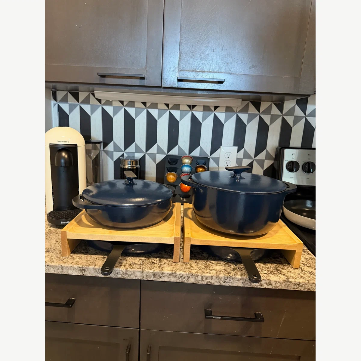 Excellent cookware