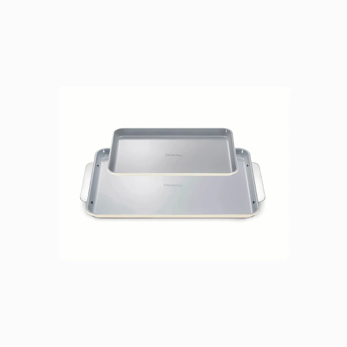 caraway-baking-sheet-duo-2-piece-non-toxic-ceramic-coated-baking-sheets-large-me image 1