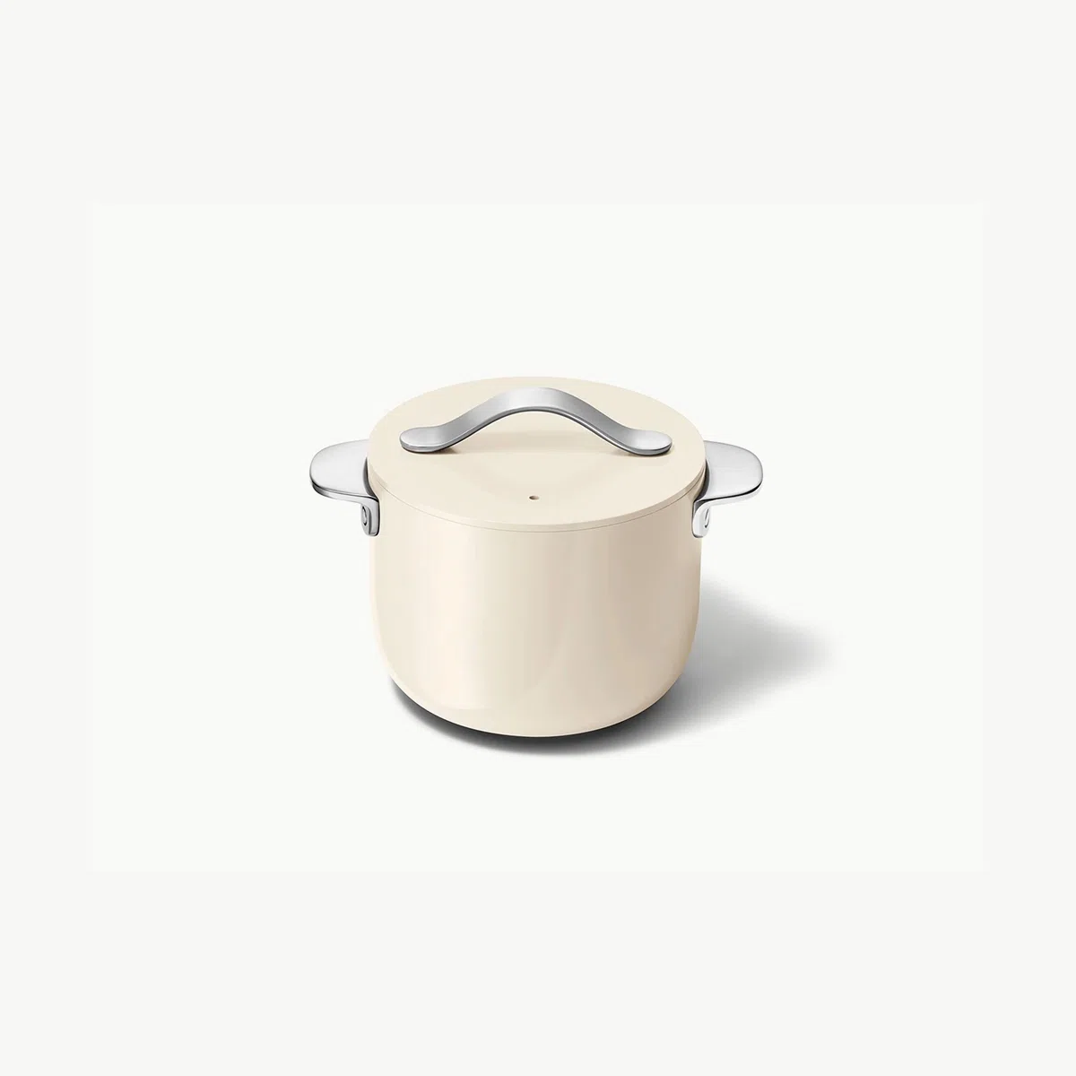 caraway-2-qt-ceramic-petite-cooker-non-toxic-non-stick-small-pot-all-stovetop-ov image 1