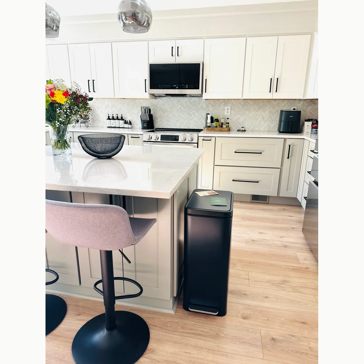 Great for small space