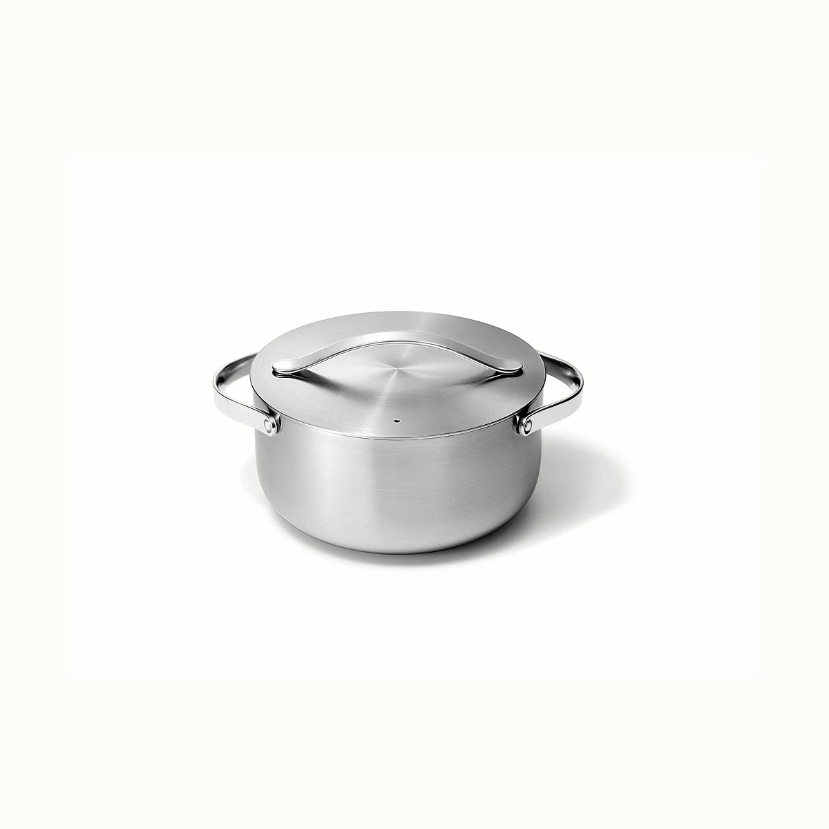 caraway-6-5-qt-stainless-steel-dutch-oven-non-toxic-5-ply-ovensafe-to-550-f-life image 1
