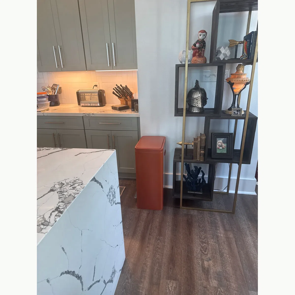 Perfect for small apartment