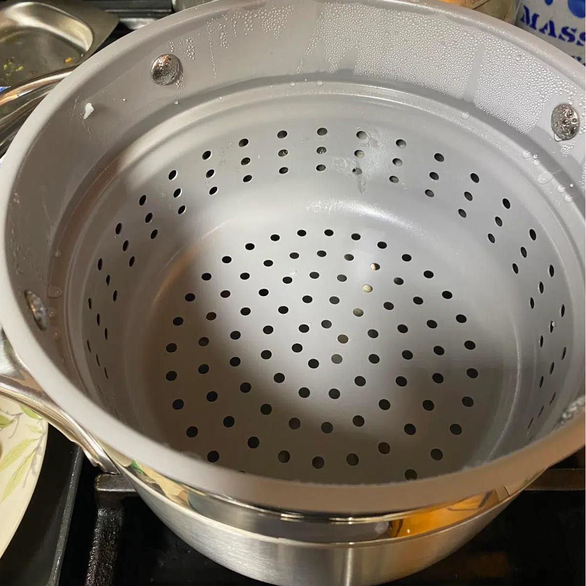 Excellent saucepan