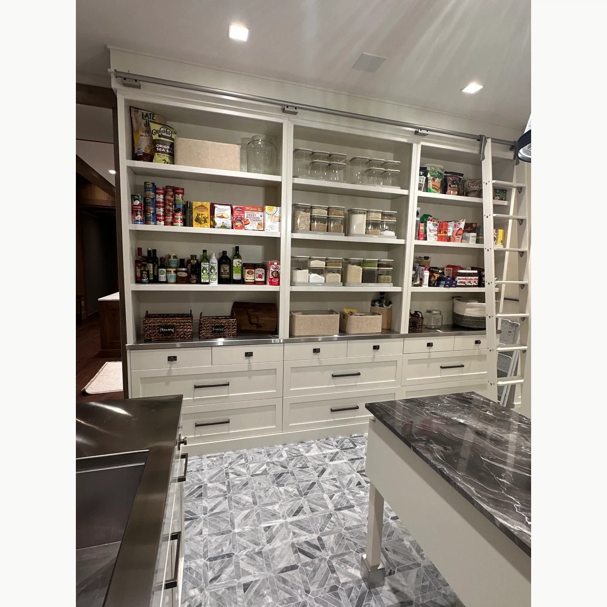 Perfect for my small pantry