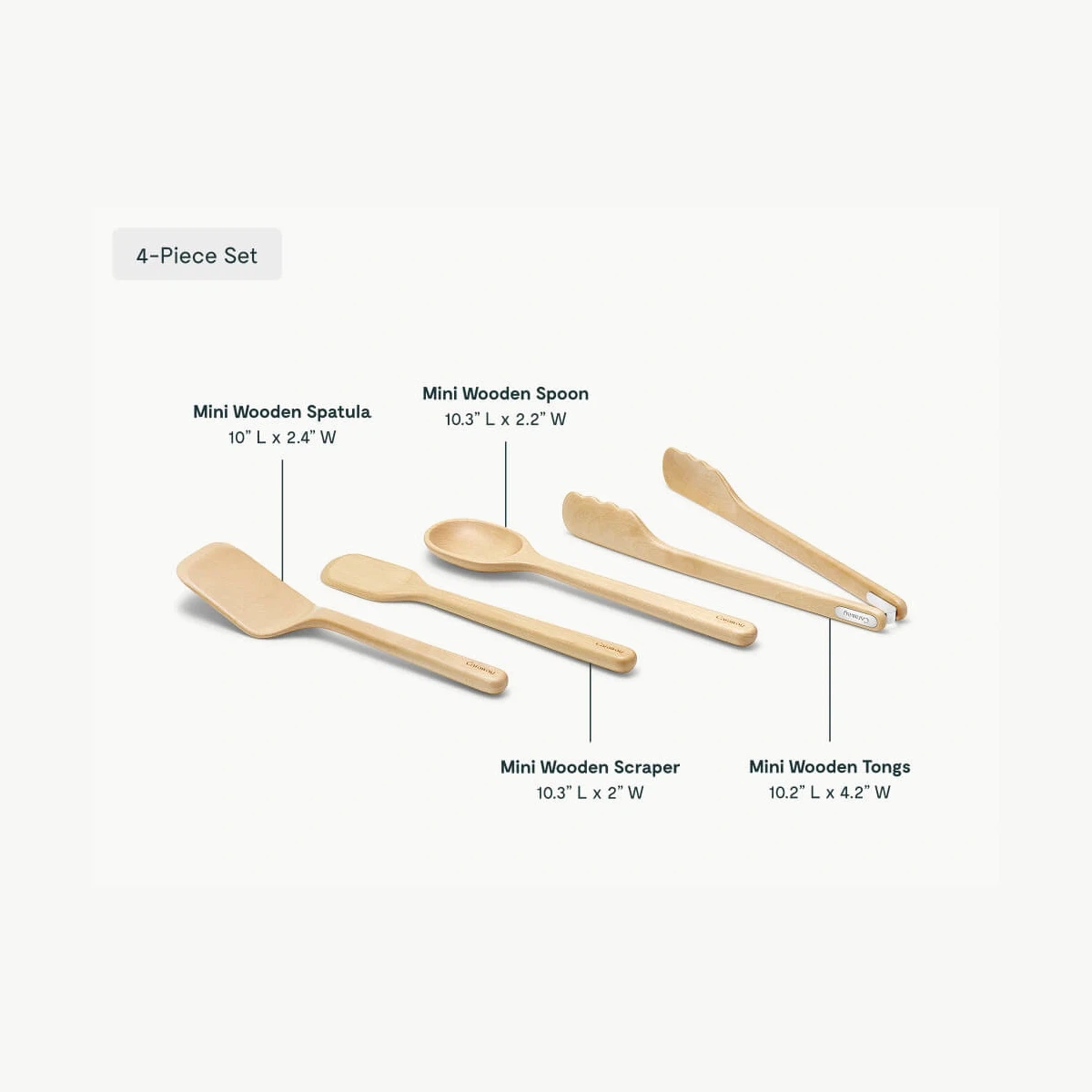 caraway-mini-utensil-set-fsc-certified-birch-wood-non-toxic-precision-control-se image 3