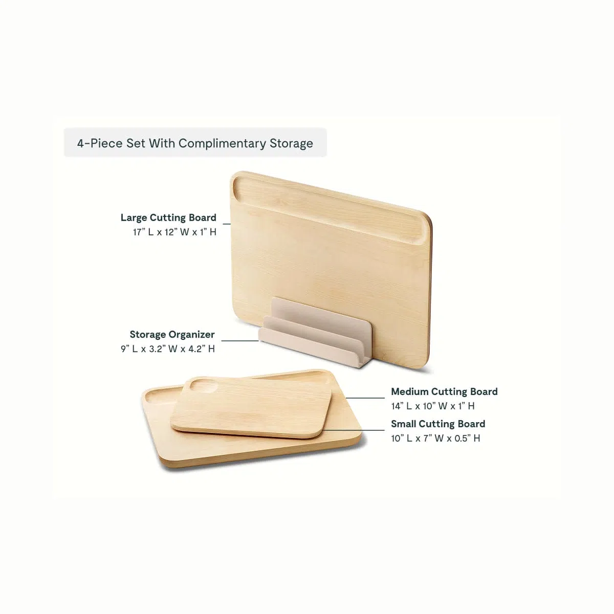 caraway-cutting-board-set-3-piece-non-toxic-fsc-certified-wood-44-off image 3