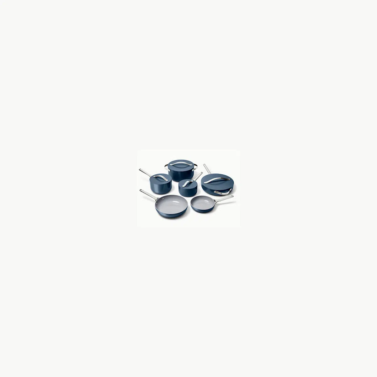 caraway-family-time-bundle-32-piece-cookware-bakeware-food-storage-non-toxic image 3