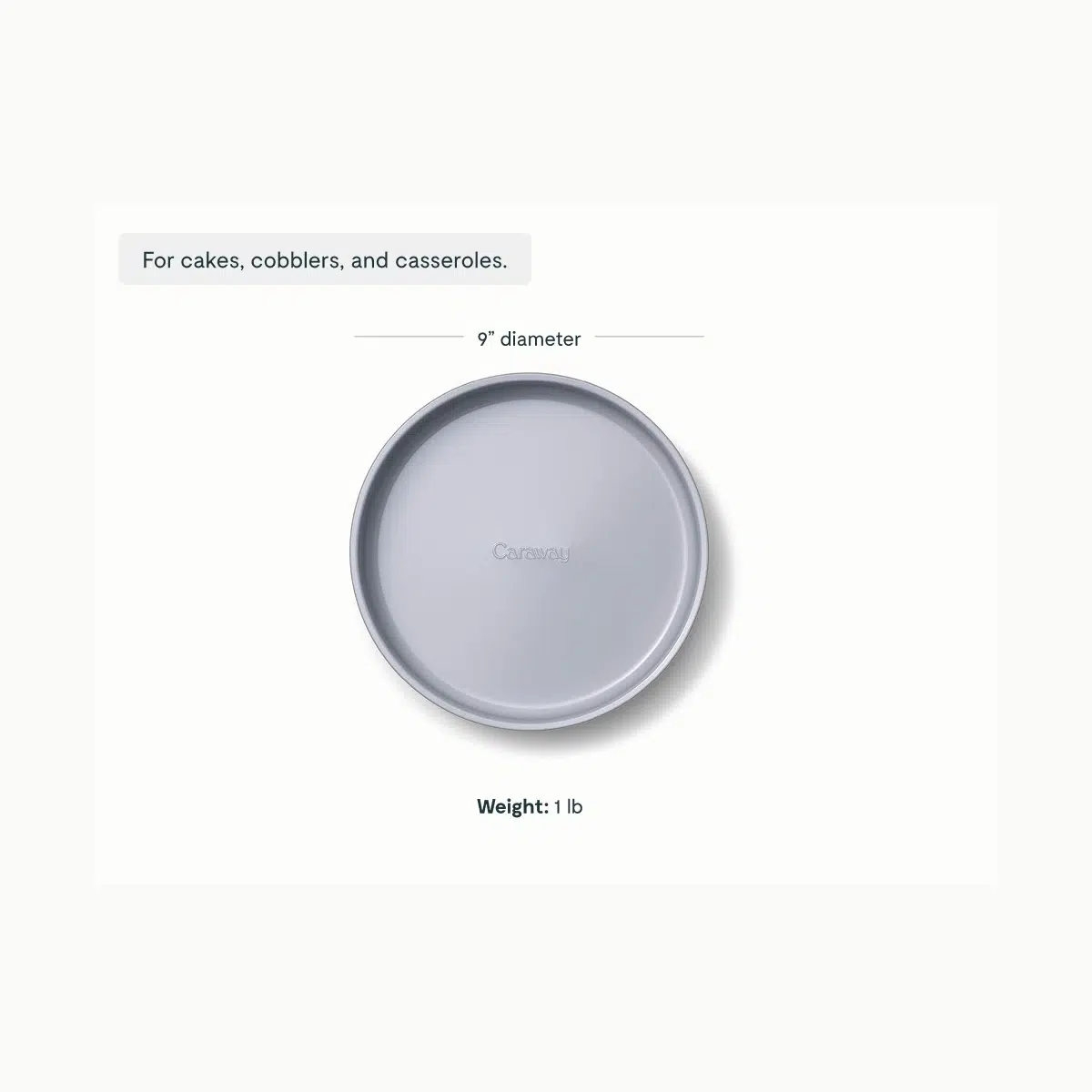 caraway-9-inch-non-stick-ceramic-circle-pan-duo-non-toxic-oven-safe-to-550-f image 3
