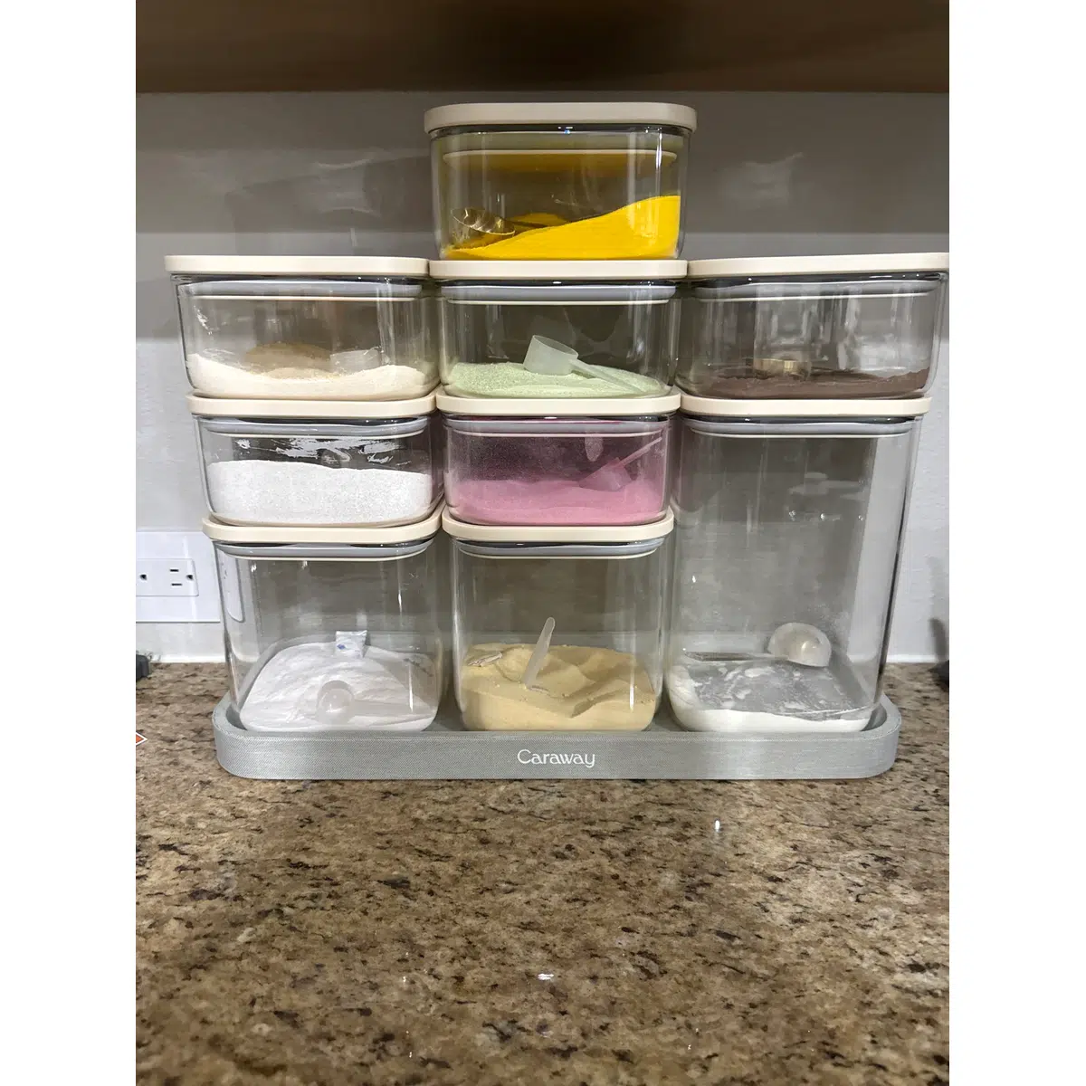 Good for pantry