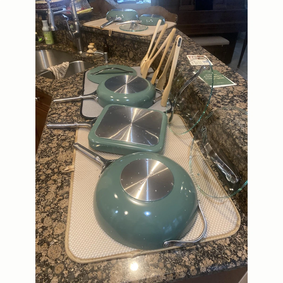 Great for small meals