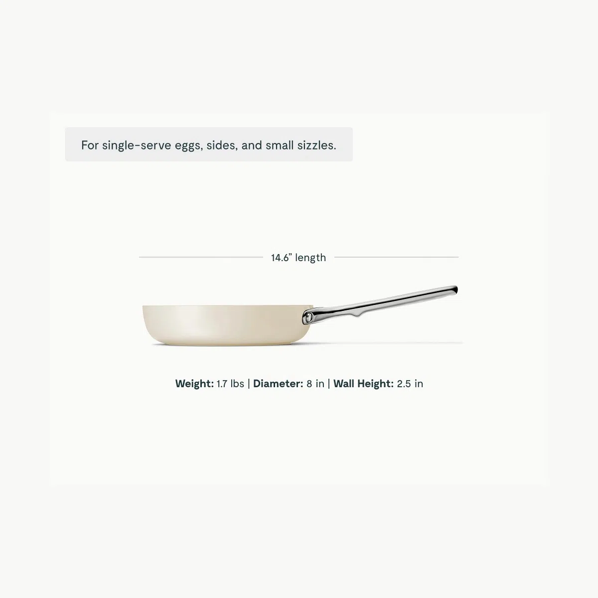 caraway-mini-fry-pan-8-non-toxic-ceramic-non-stick-small-egg-frying-pan-for-stov image 4