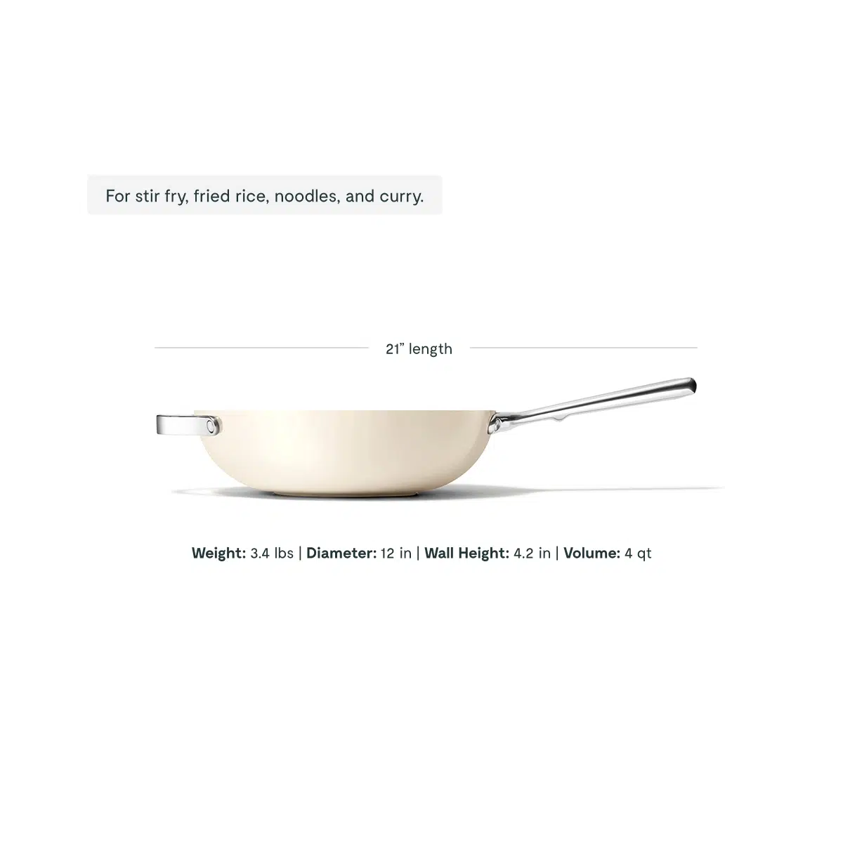 caraway-12-ceramic-coated-non-toxic-stir-fry-pan-with-lid-all-stovetop-compatibl image 4
