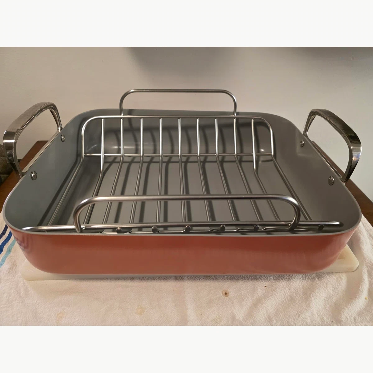 Beautiful pan