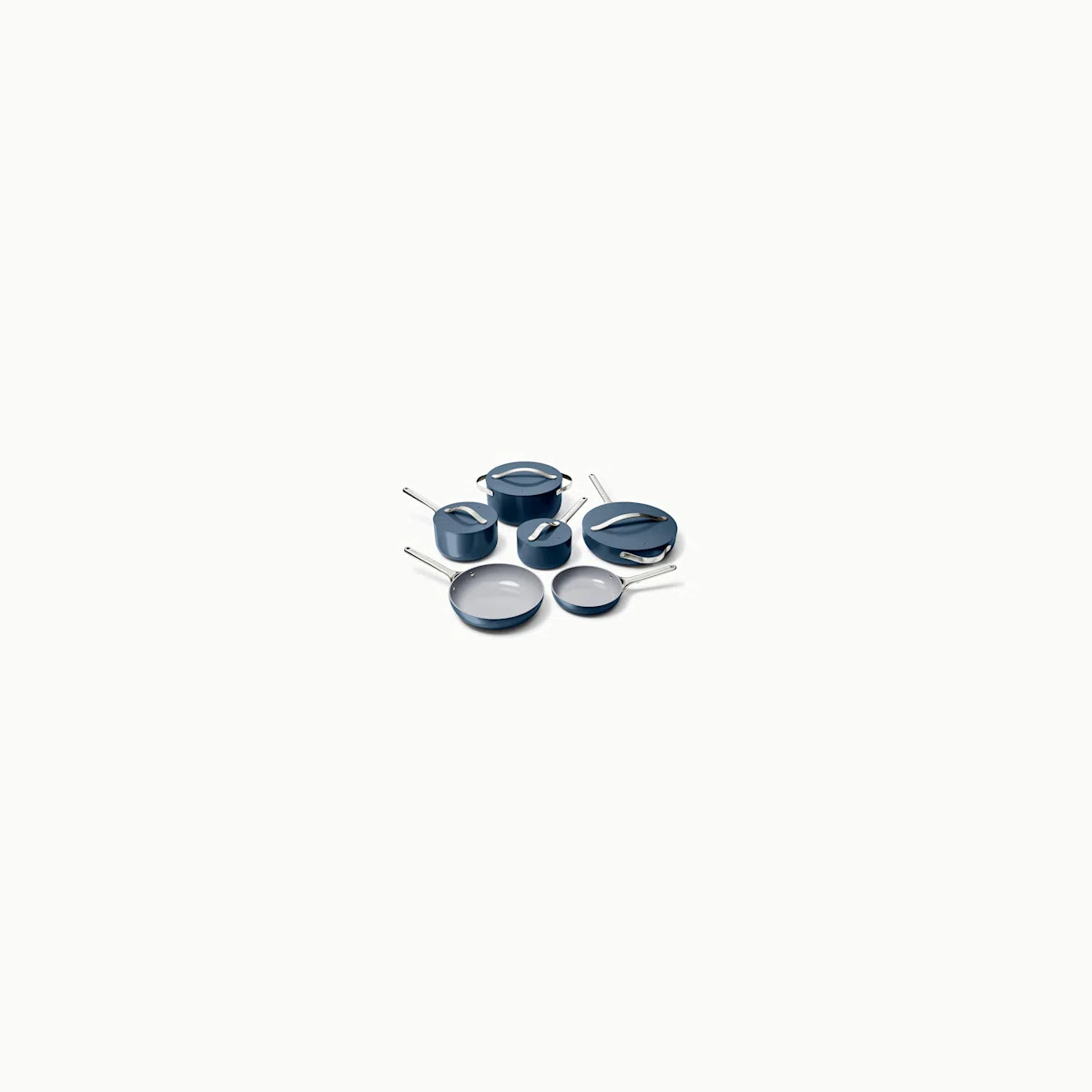 caraway-cookware-set-non-toxic-ceramic-non-stick-cookware-with-storage-for-speci image 4