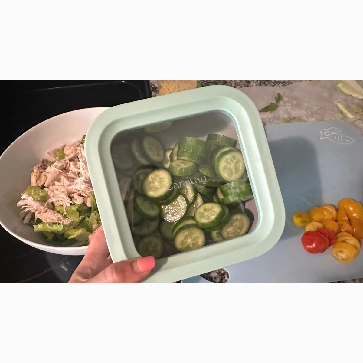 Good but lids are finicky
