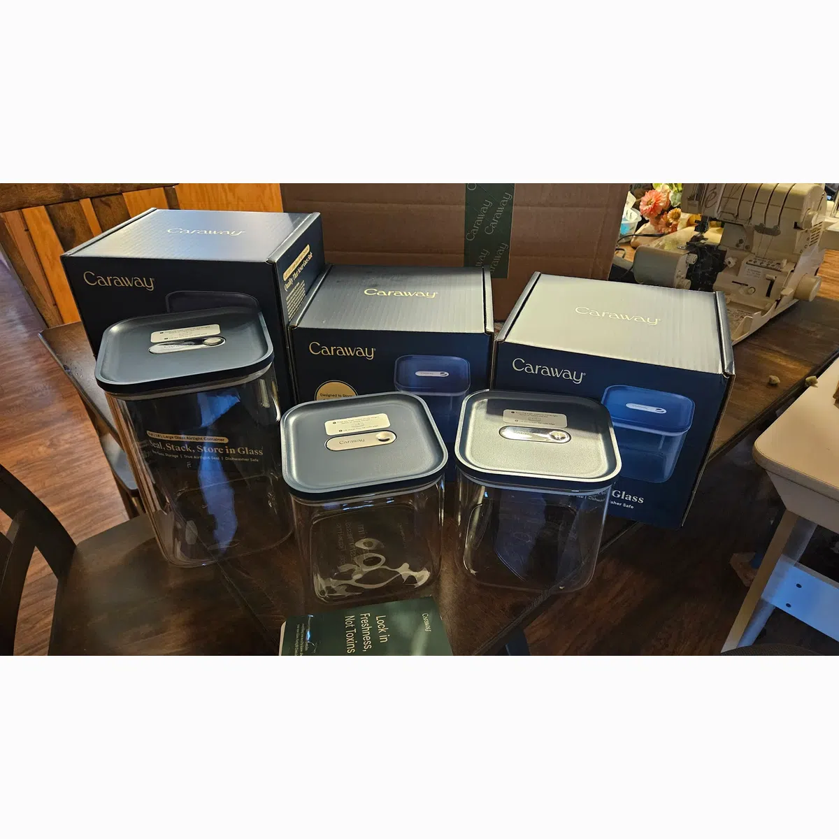 Good storage