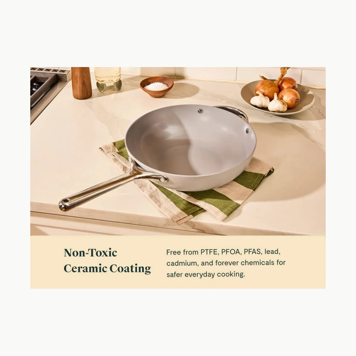 caraway-12-ceramic-coated-non-toxic-stir-fry-pan-with-lid-all-stovetop-compatibl image 5
