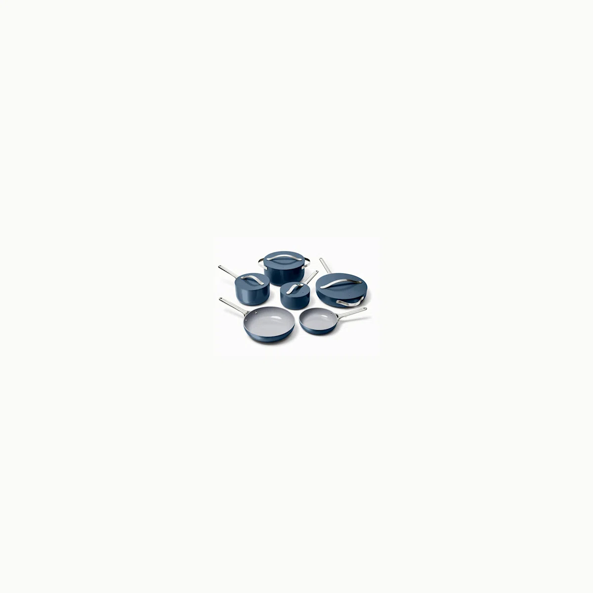 caraway-signature-ceramic-collection-cookware-set-minis-bundle-ptfe-free image 6