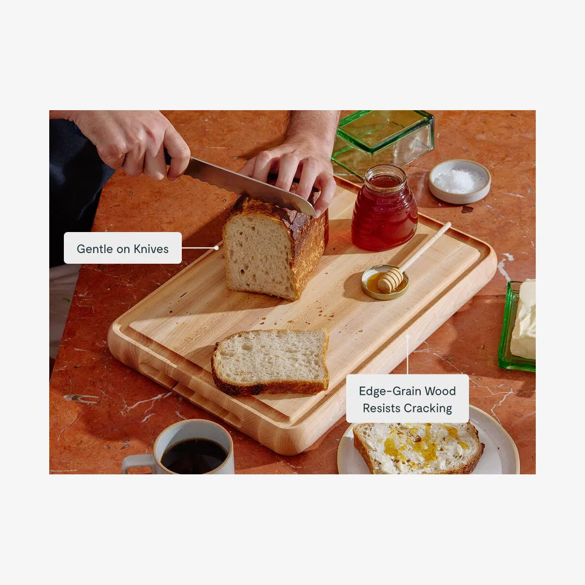 caraway-prep-serve-butcher-block-set-non-toxic-dual-sided-maple-walnut-cutting-b image 6