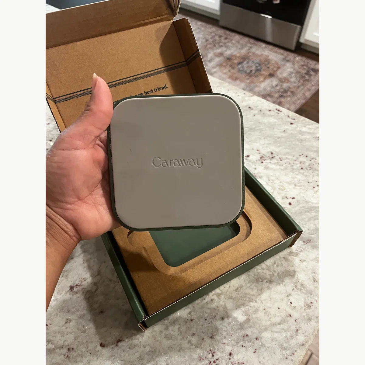 Perfect for camping too