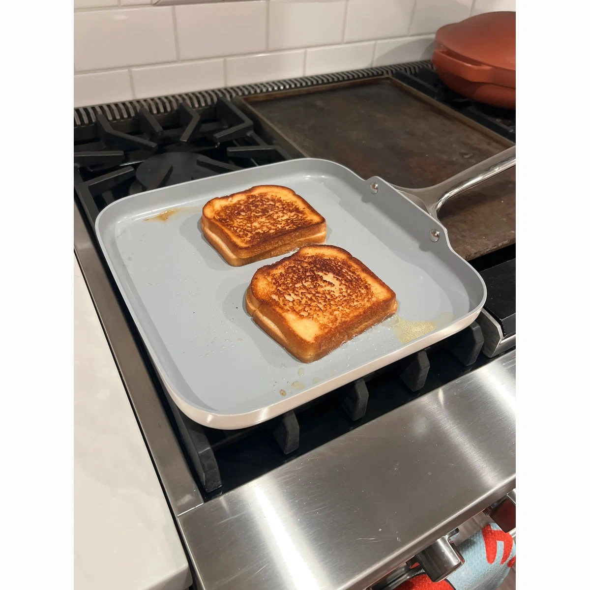 Great griddle