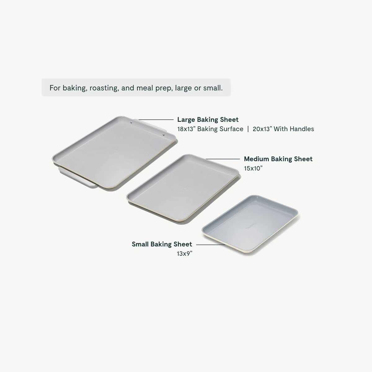 caraway-complete-baking-sheet-bundle-4-piece-non-stick-ceramic-cookie-baking-she image 6