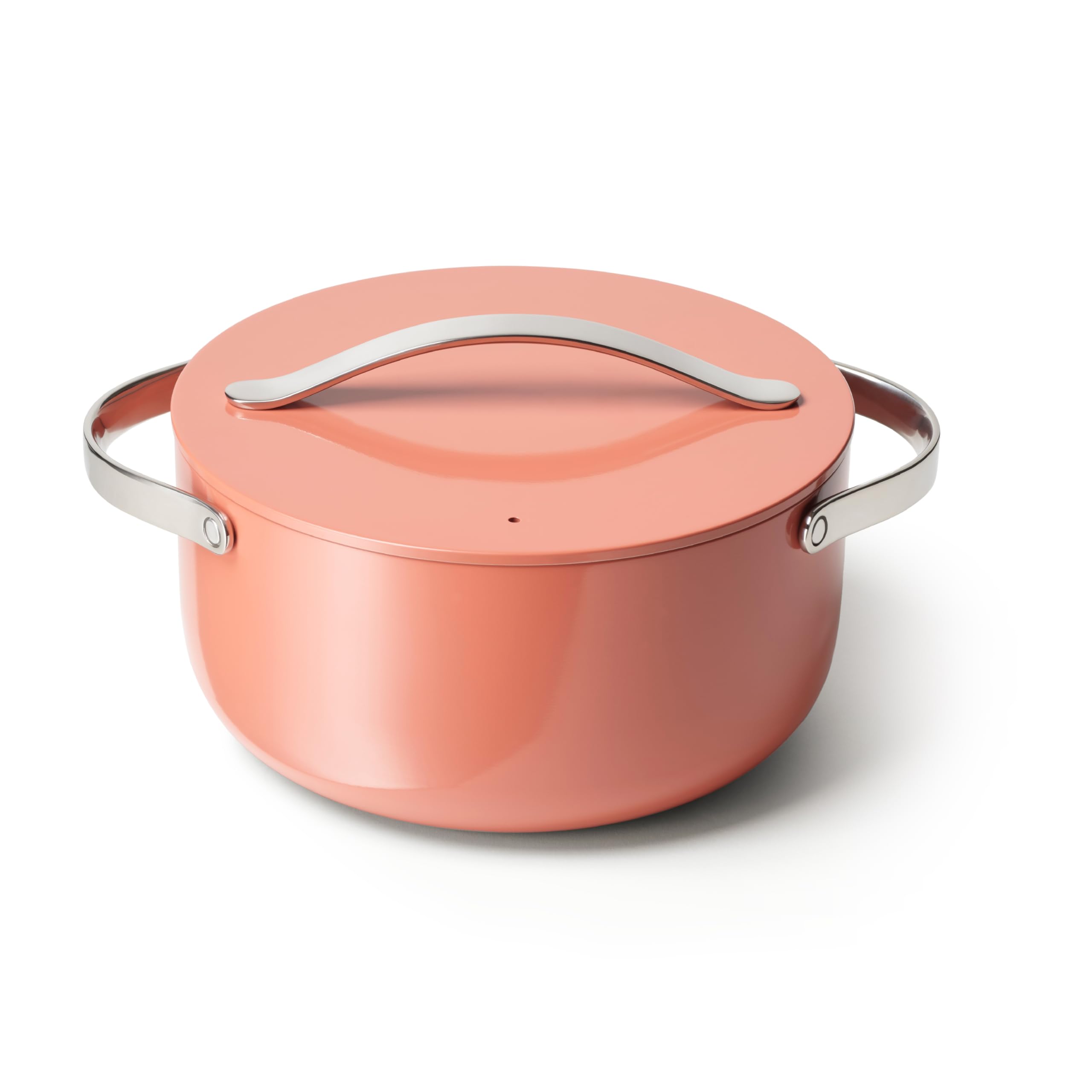 Caraway Dutch Oven Pot with Lid – 6.5 Quart, Cream