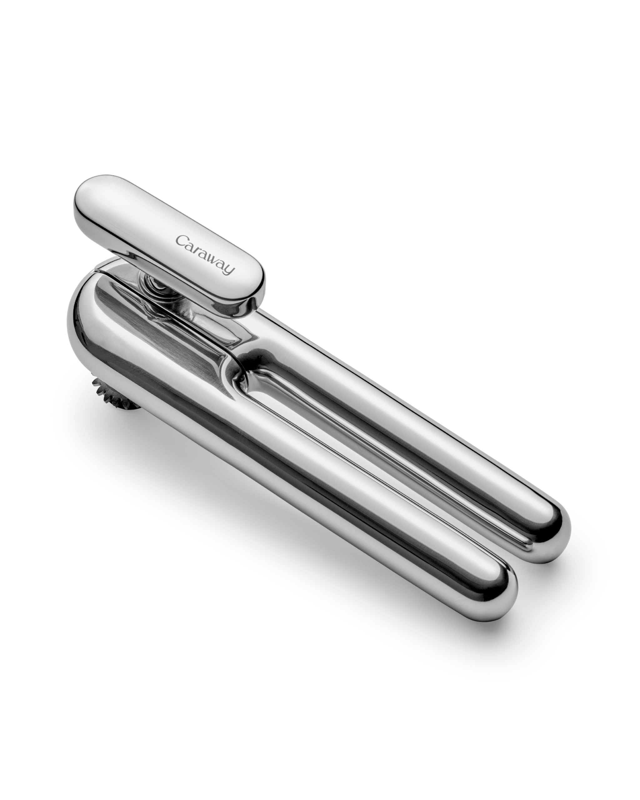 Caraway Can Opener — Non-Toxic Stainless Steel Kitchen Tool with Ergonomic Handle