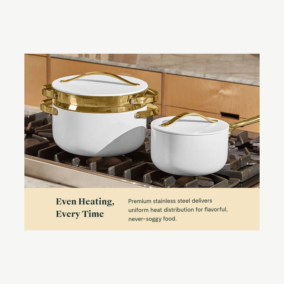 caraway-large-food-steamer-non-toxic-ceramic-coating-stainless-steel-modular-for image 7