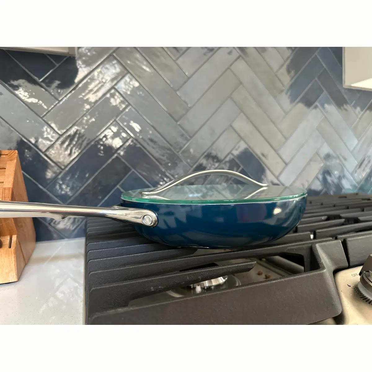 Makes breakfast easy