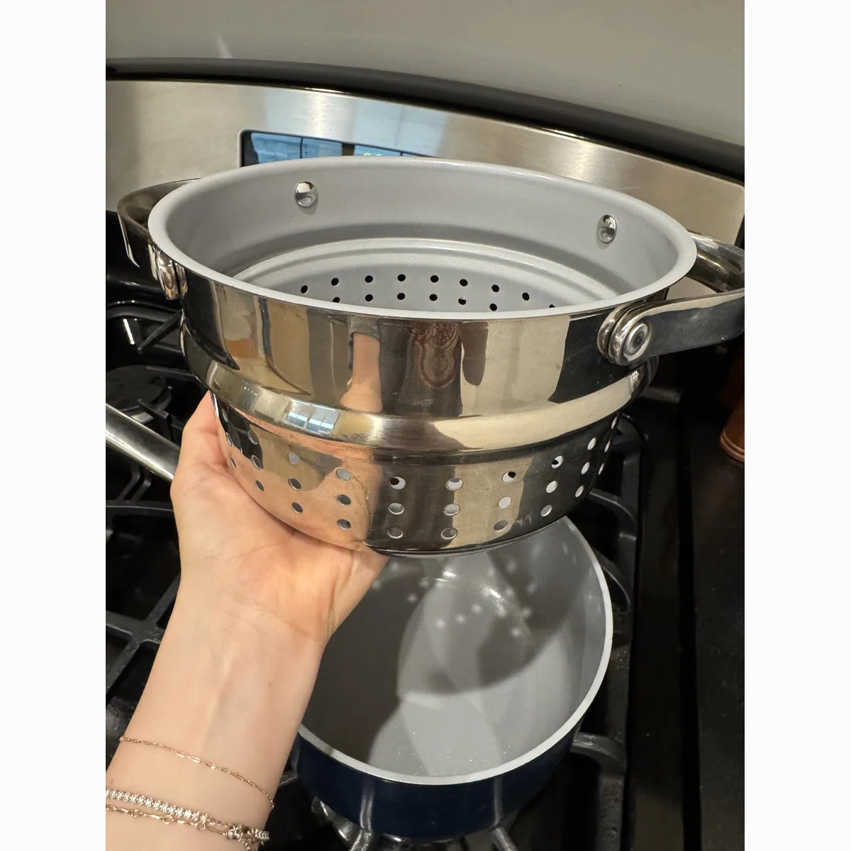 Perfect for dumplings