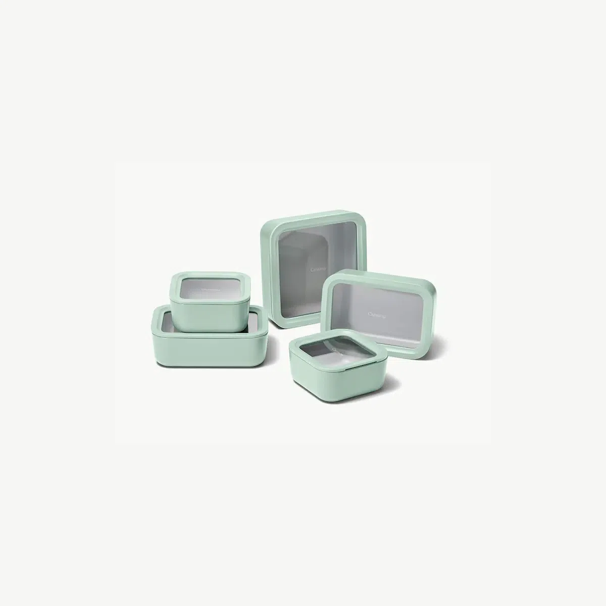 caraway-non-stick-ceramic-coated-medium-glass-food-storage-container-with-air-re image 7