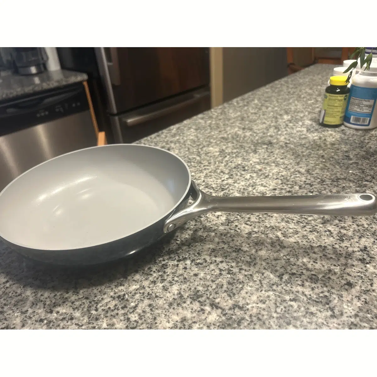 Love the non-stick