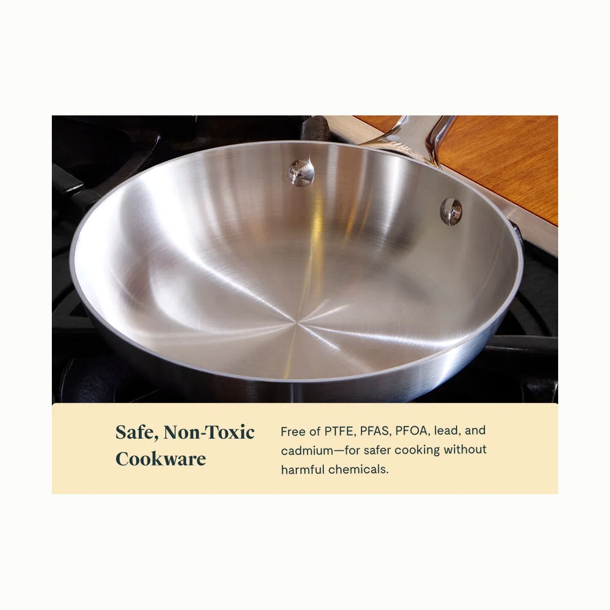 caraway-10-5-stainless-steel-fry-pan-non-toxic-5-ply-oven-safe-to-550-f-lifetime image 7