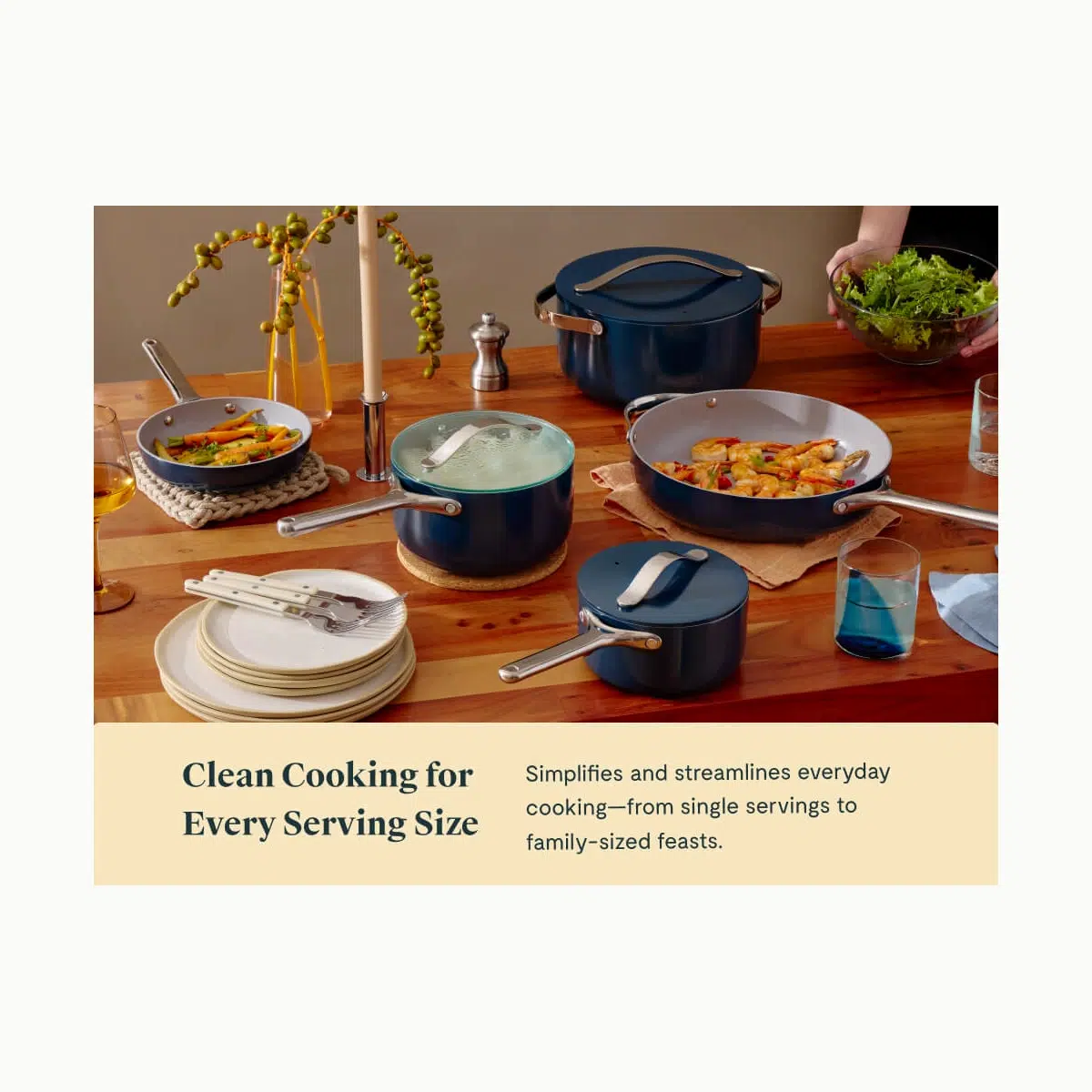 caraway-cookware-minis-set-16-piece-non-stick-ceramic-set-all-stovetops image 7