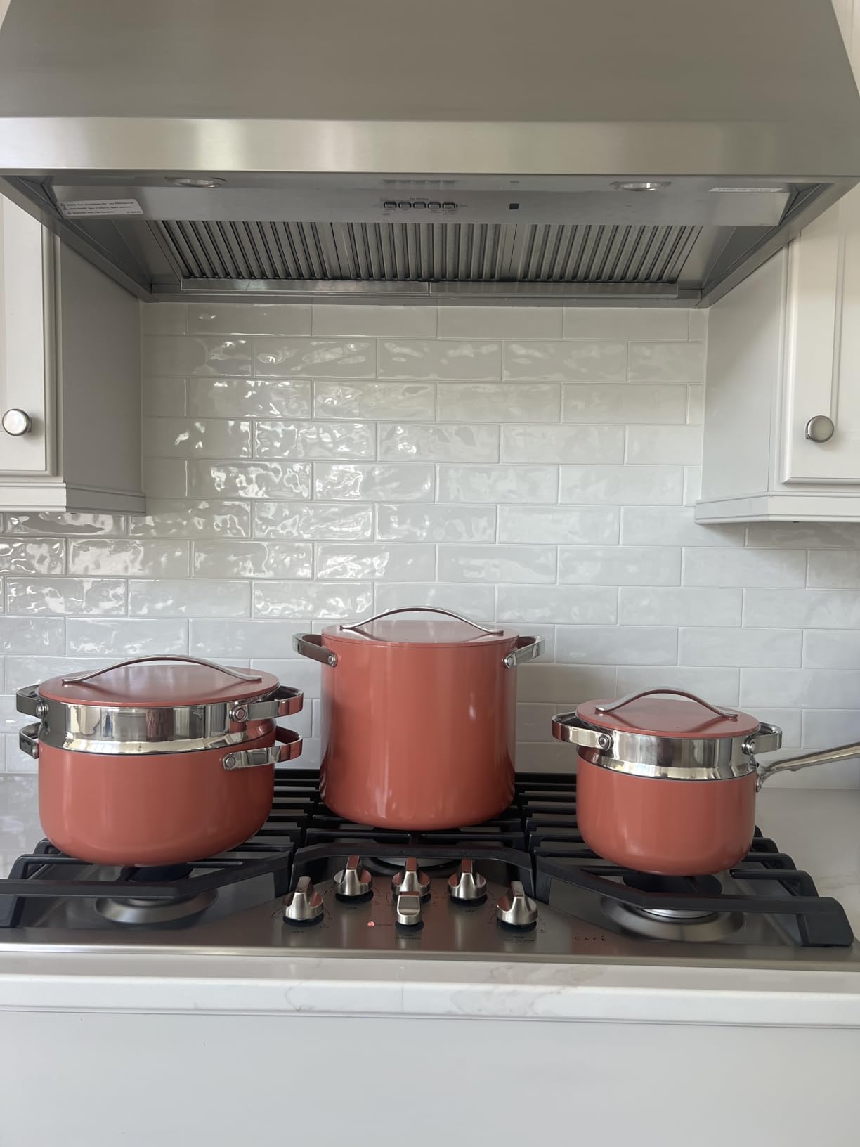 Nice but not nonstick enough