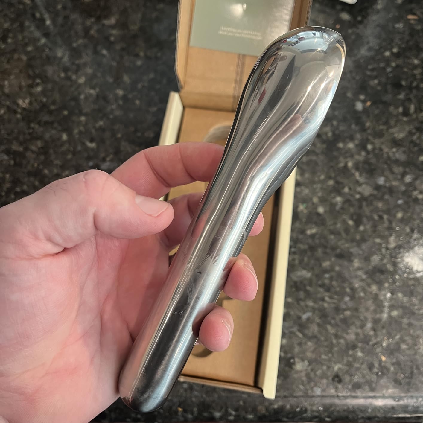 Solid product