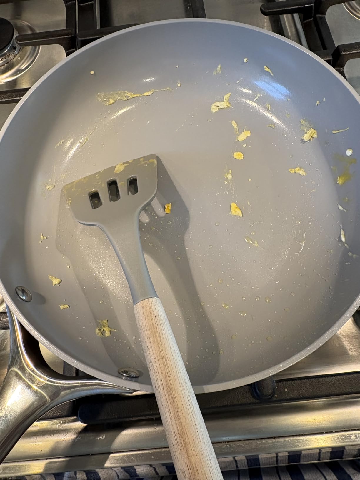 Looks great on the stove