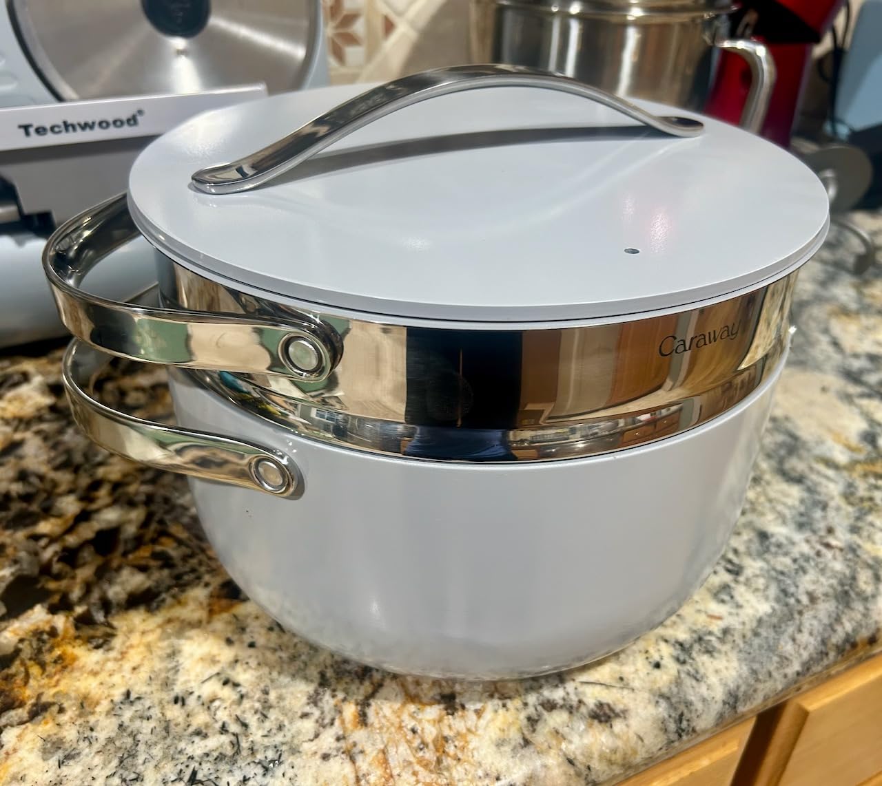 Love the steamer