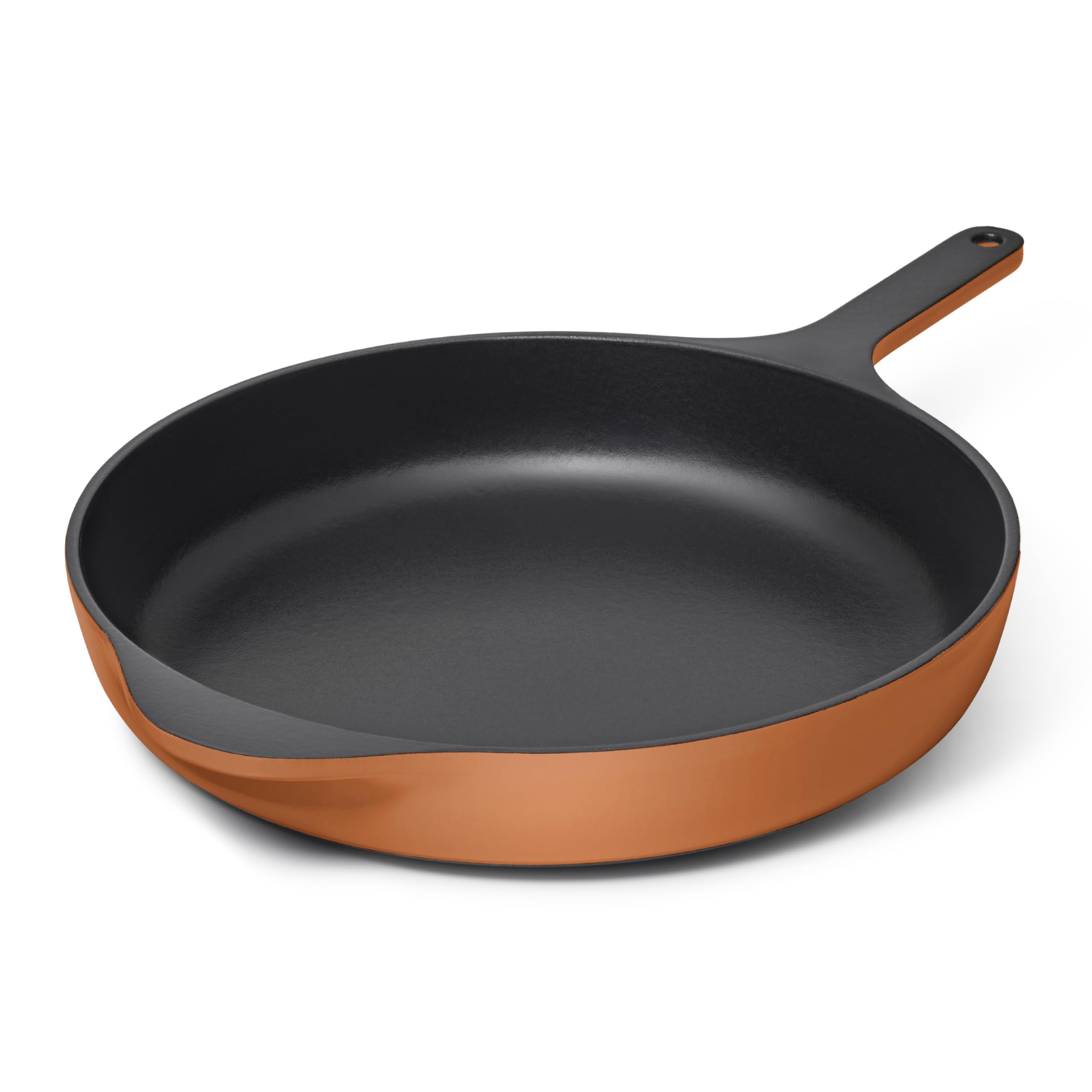Caraway 12-Inch Enameled Cast Iron Skillet
