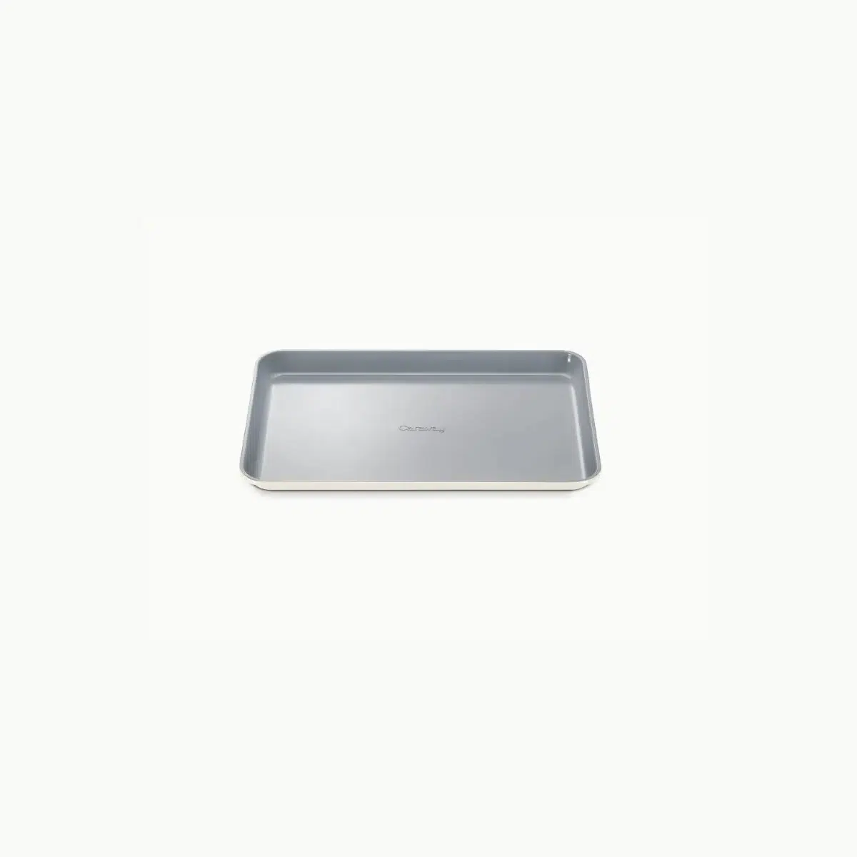 caraway-small-baking-sheet-non-toxic-ceramic-non-stick-oven-safe-to-550-f-perfec image 8