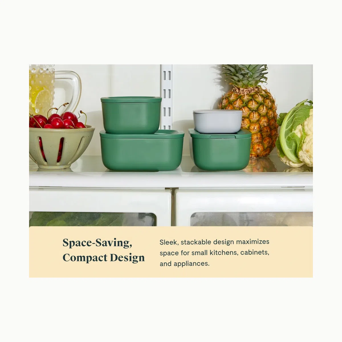 caraway-mini-glass-food-storage-containers-with-lids-5-oz-small-rectangle-non-to image 8
