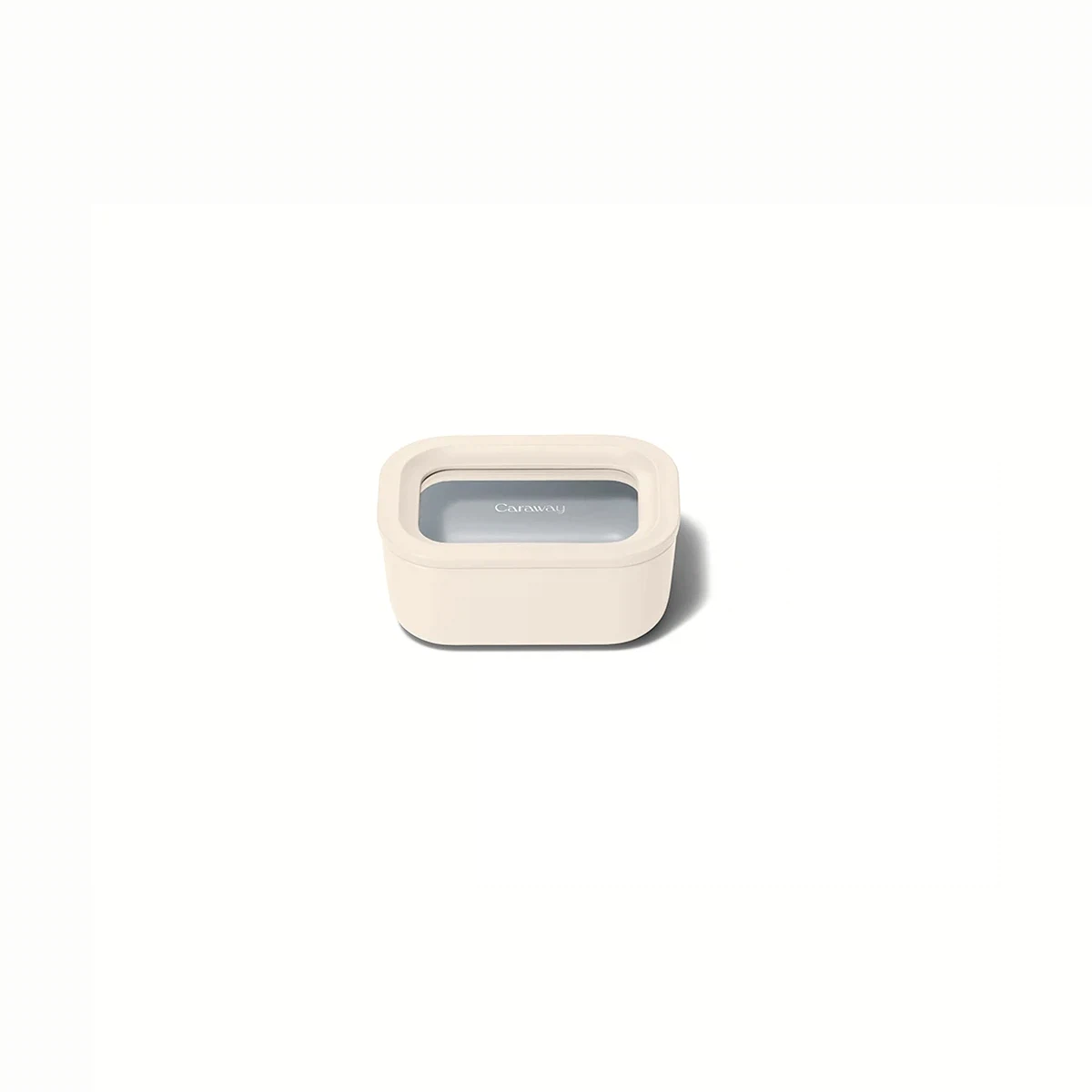 caraway-mini-square-glass-food-storage-container-1-75-cup-non-toxic-ceramic-coat image 8